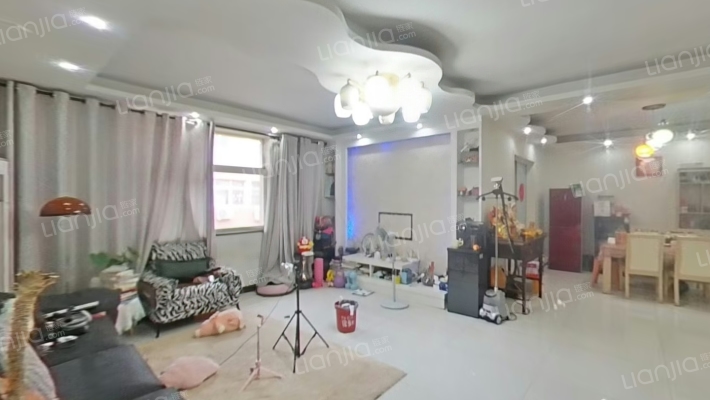 鸣鹿花园小区二手房实景图