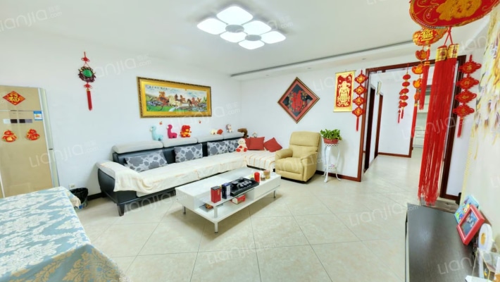 太铁建南住宅小区二手房实景图