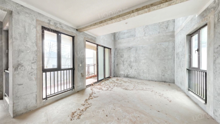 九州唐樾二手房实景图