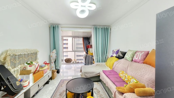茉语兰庭二手房实景图