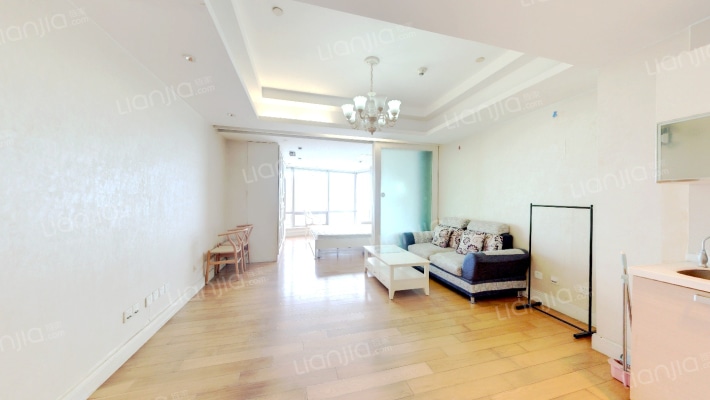 玄武湖金茂广场二手房实景图