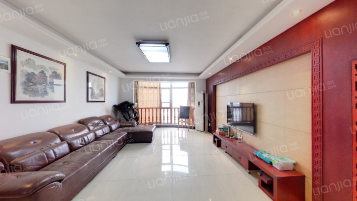 汇城上筑二手房实景图