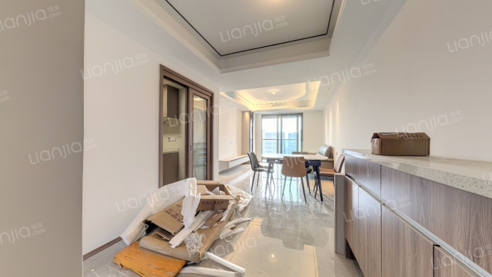 金成汀云上府二手房实景图