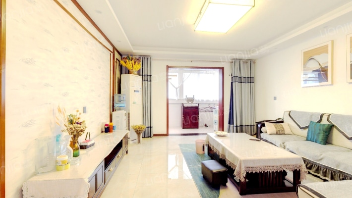 朗郡水木兰亭二手房实景图