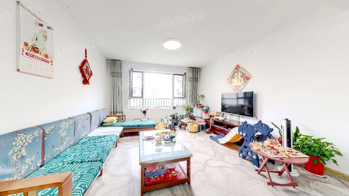 和润海棠湾二手房实景图