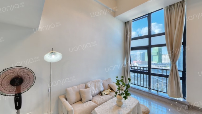 奥园商业广场二手房实景图