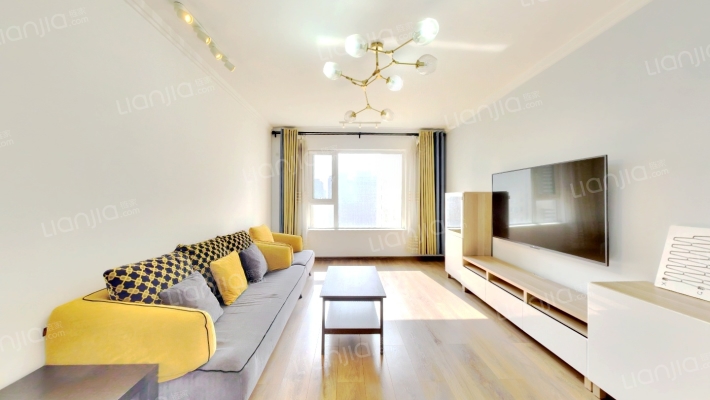 保利城三期二手房实景图