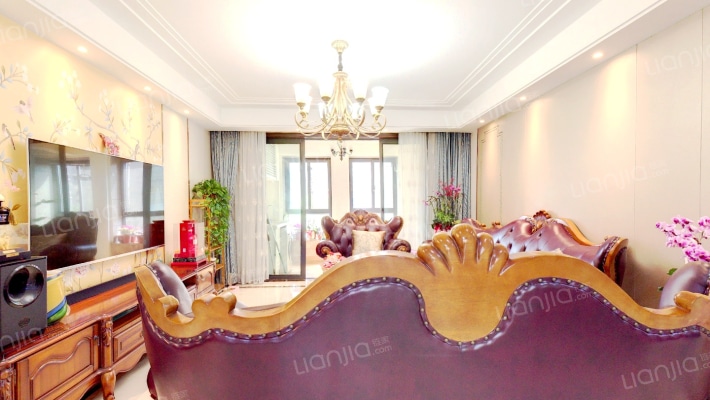 大溪地御倾城二手房实景图