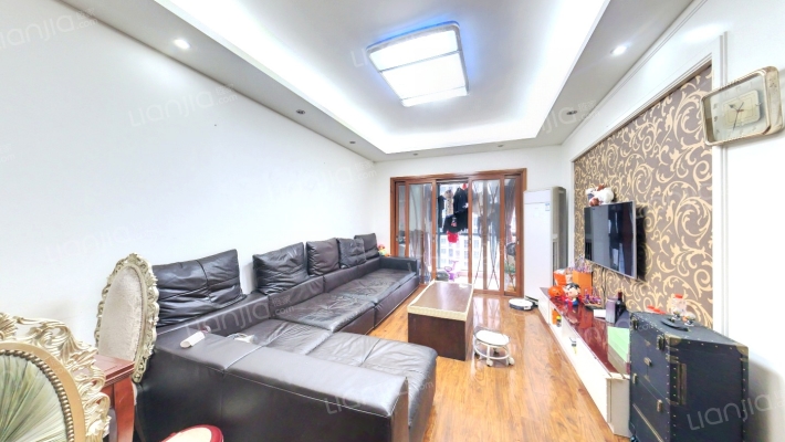 万达西地二期二手房实景图