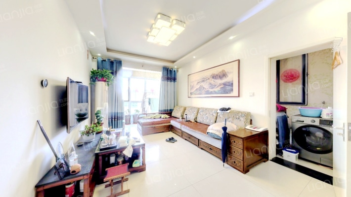 红星紫郡二手房实景图