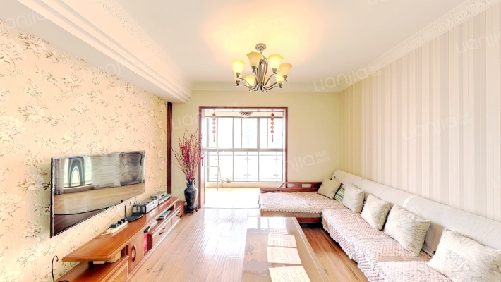 首汇观筑二手房实景图