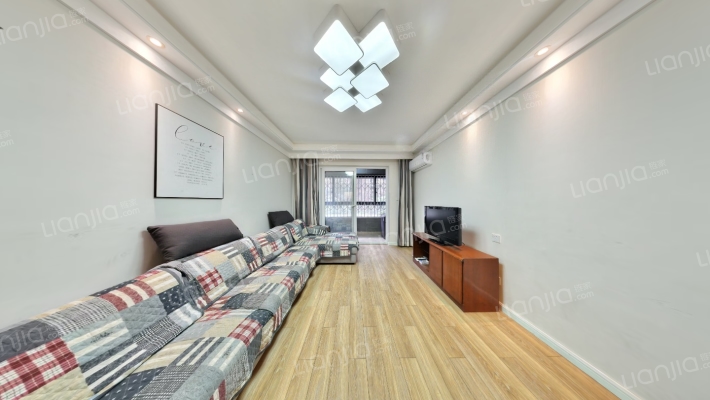 中海凯旋门二手房实景图