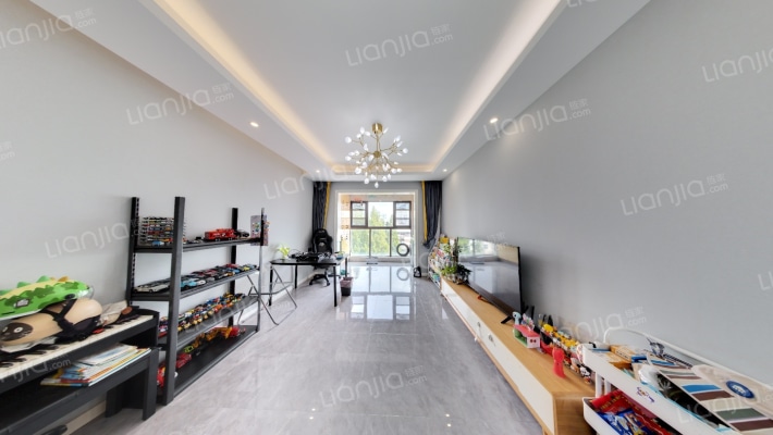 紫金公馆二手房实景图