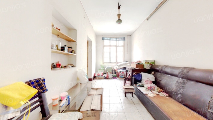 台北四村二手房实景图