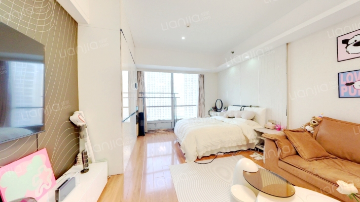 富丽华国际二手房实景图