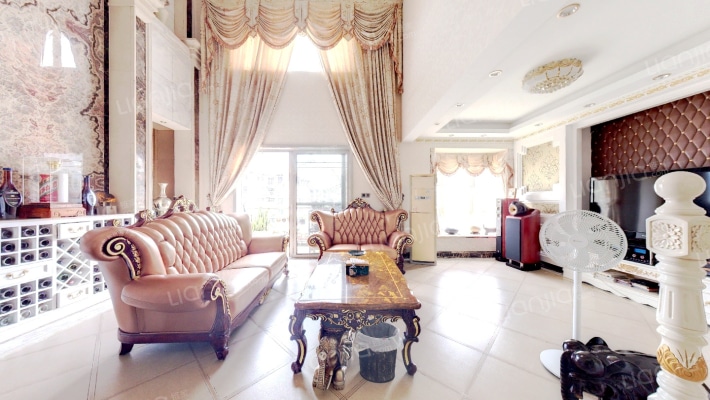 南航明珠雅苑二手房实景图