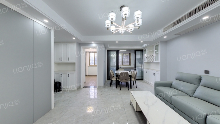 舜耕新村西区二手房实景图