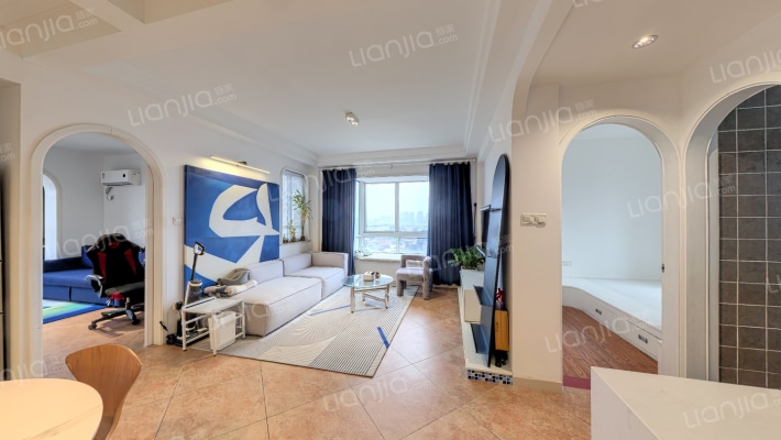 万景梅庭小区二手房实景图