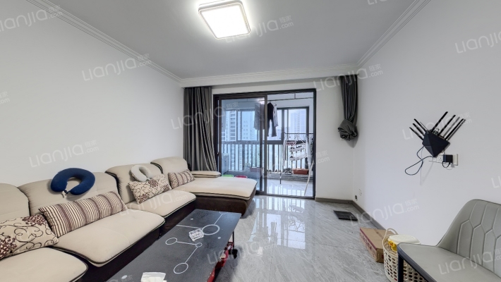 乾南嘉苑二区二手房实景图