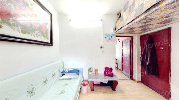 西山坡二手房实景图