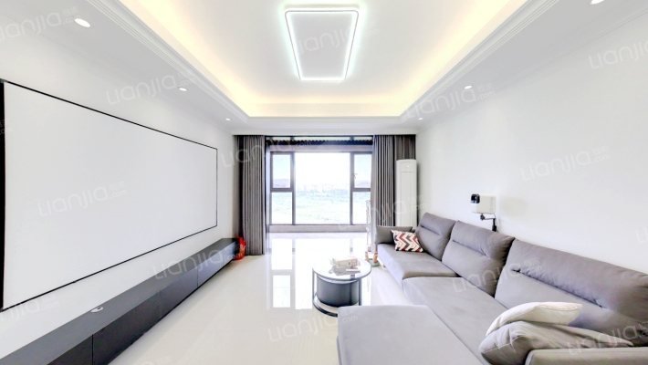 温州富力城二手房实景图