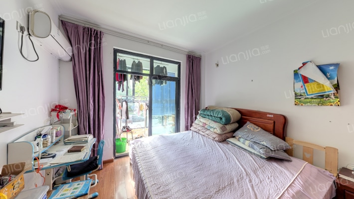 梅林苑二手房实景图