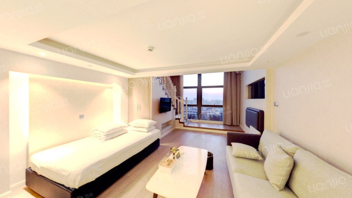 聚成大厦二手房实景图