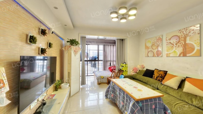 昌胜七里香榭二手房实景图