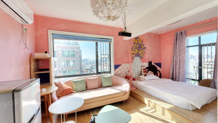 金盛大厦二手房实景图