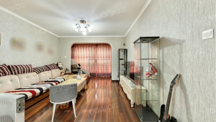 万城英郡二手房实景图