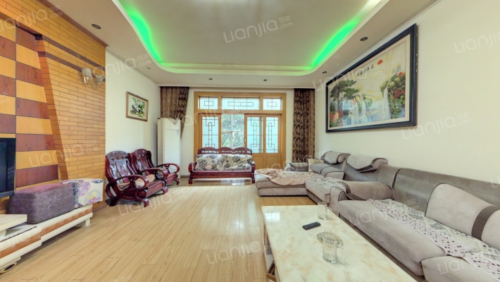 怡心园二手房实景图