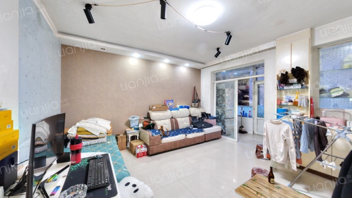 柏林现代城二手房实景图