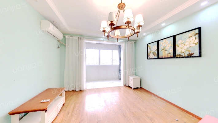 申富大厦二手房实景图