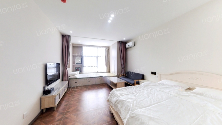 百年港湾A区二手房实景图