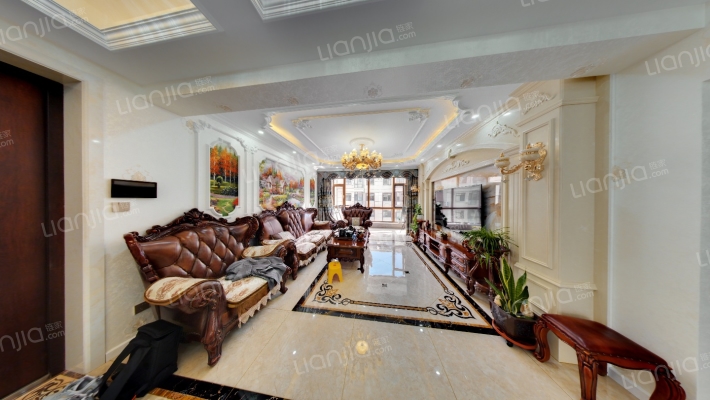 紫阳丽景二期二手房实景图