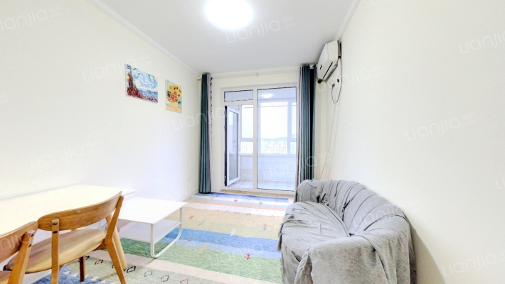 中德生态园沃邦社区一期二手房实景图