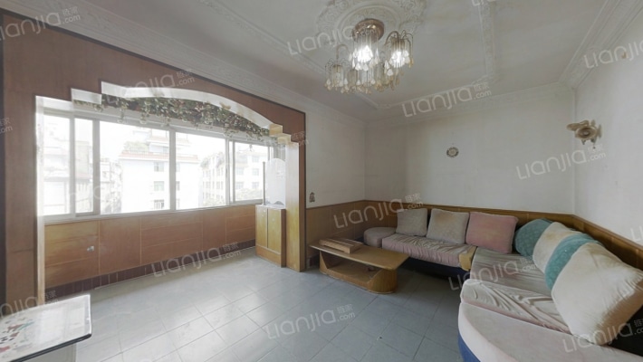 昆明市中级人民法院宿舍二手房实景图