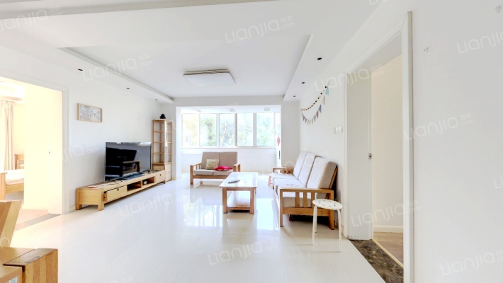 天龙苑二手房实景图