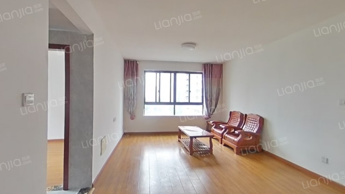 紫丁花园二手房实景图