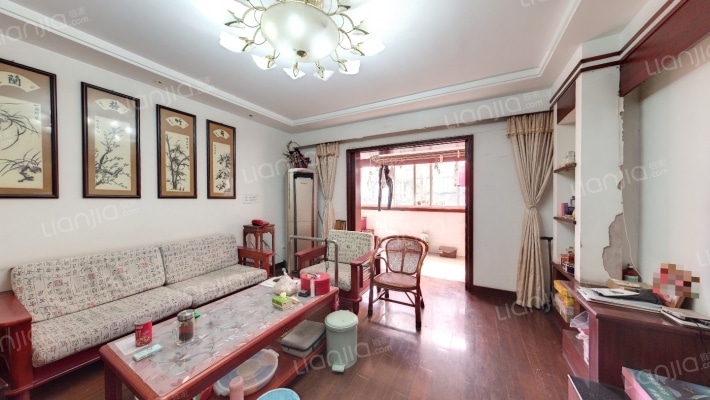 北湖花园二手房实景图