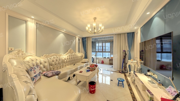 苏宁天御商业广场二手房实景图