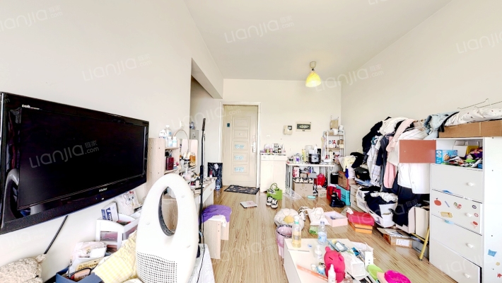 东湖花园水晶座二手房实景图