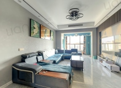 整租·江南尚城二期 3室2厅 东南_江南尚城二期租房