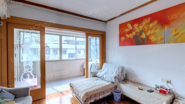 健康花园二手房实景图