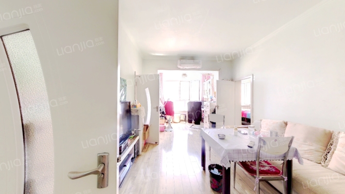 学府绿景苑二手房实景图