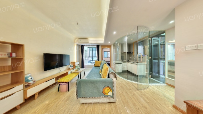 湟普国际二手房实景图