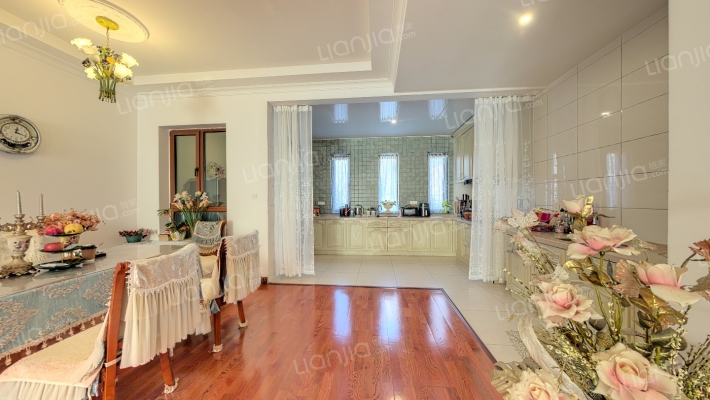 首创琥珀湾二手房实景图