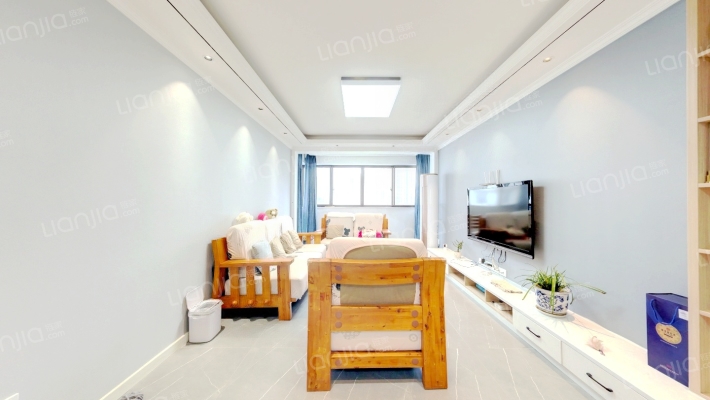 吴逸花园二手房实景图