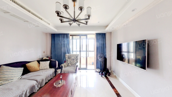 中梁香缇华府二手房实景图