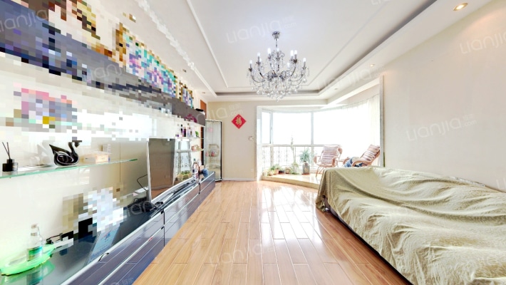 汇豪景苑二手房实景图